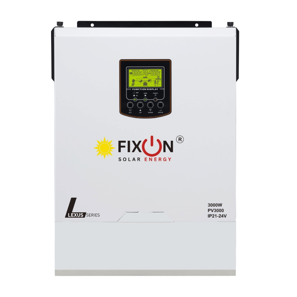 3KW-24V LEXUS PV3000