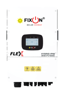 8KW-PV 16000 FRONT